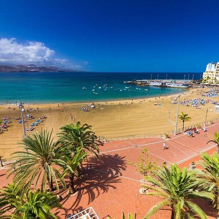 Homeforguest Apartment Next To Las Canteras With Free Parking Лас-Пальмас-де-Гран-Канарія Екстер'єр фото