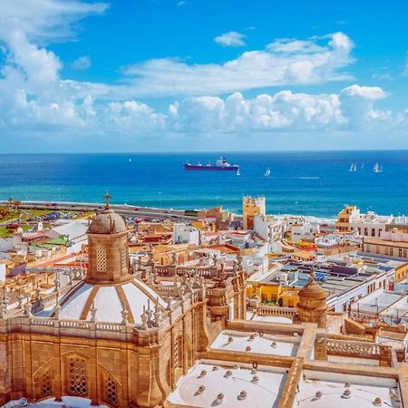 Homeforguest Apartment Next To Las Canteras With Free Parking Лас-Пальмас-де-Гран-Канарія Екстер'єр фото