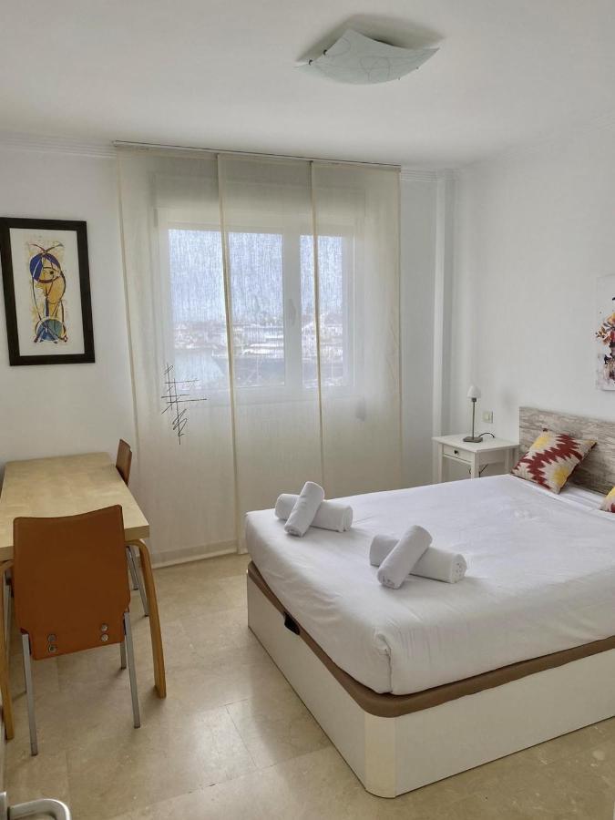 Homeforguest Apartment Next To Las Canteras With Free Parking Лас-Пальмас-де-Гран-Канарія Екстер'єр фото