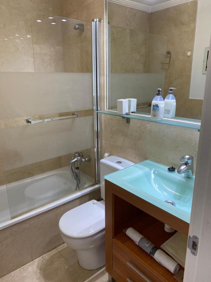 Homeforguest Apartment Next To Las Canteras With Free Parking Лас-Пальмас-де-Гран-Канарія Екстер'єр фото