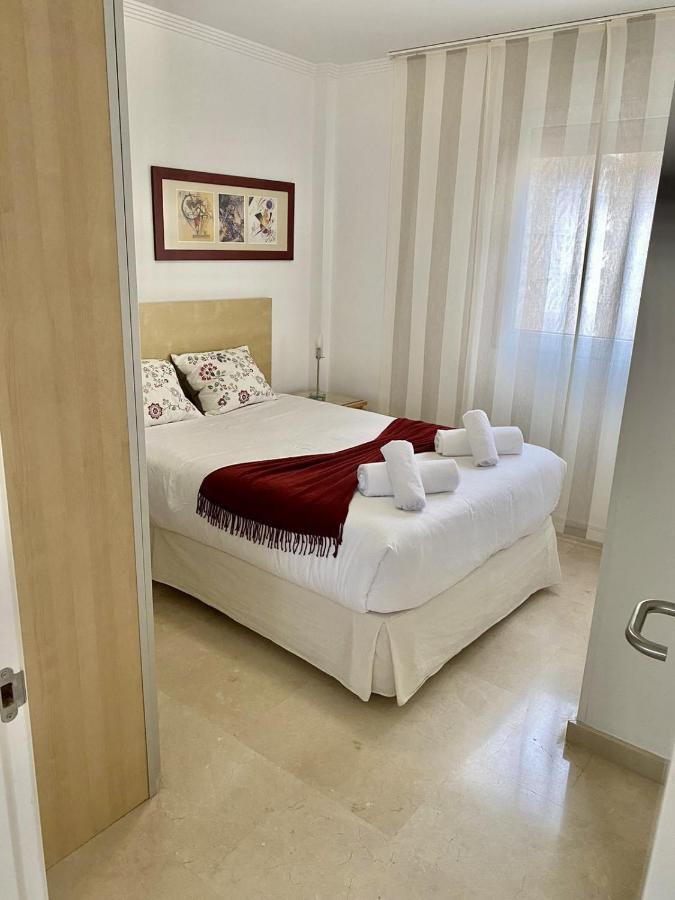 Homeforguest Apartment Next To Las Canteras With Free Parking Лас-Пальмас-де-Гран-Канарія Екстер'єр фото
