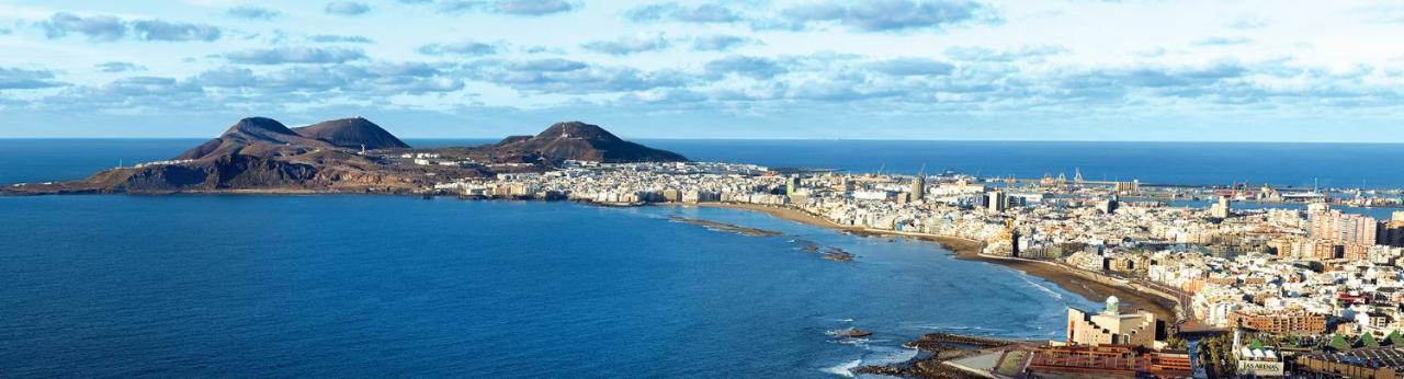 Homeforguest Apartment Next To Las Canteras With Free Parking Лас-Пальмас-де-Гран-Канарія Екстер'єр фото