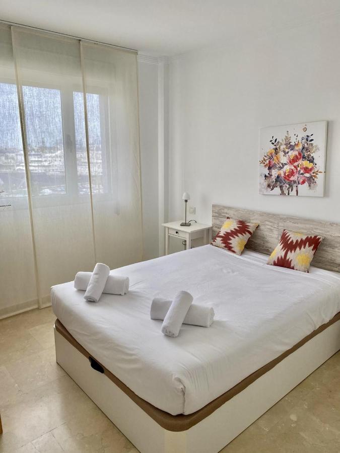 Homeforguest Apartment Next To Las Canteras With Free Parking Лас-Пальмас-де-Гран-Канарія Екстер'єр фото