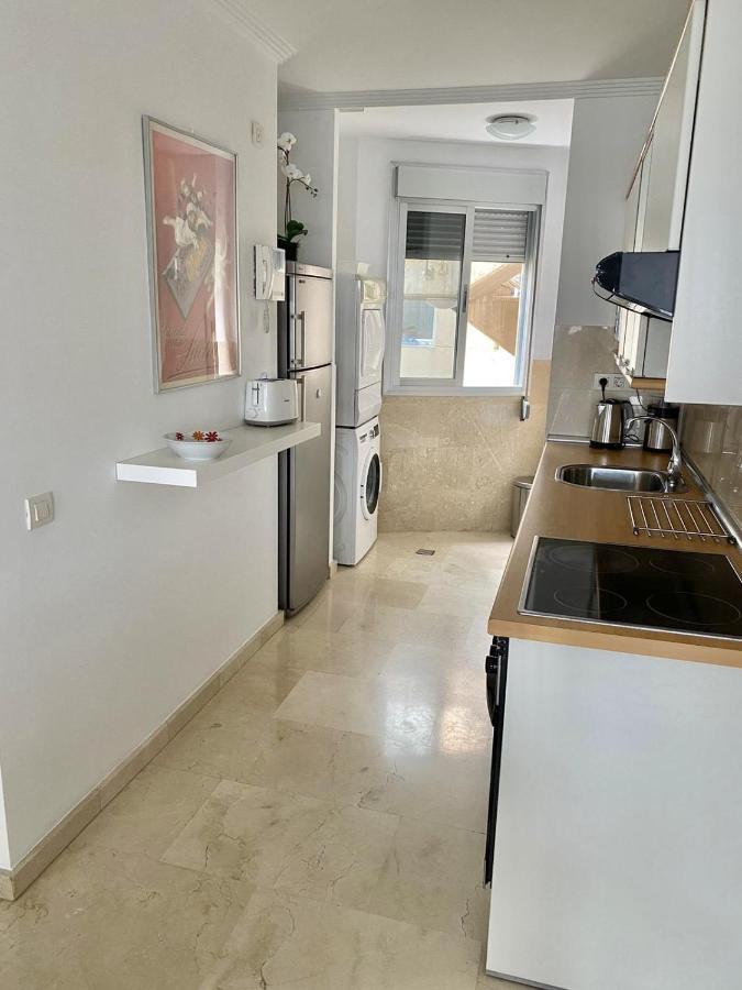 Homeforguest Apartment Next To Las Canteras With Free Parking Лас-Пальмас-де-Гран-Канарія Екстер'єр фото