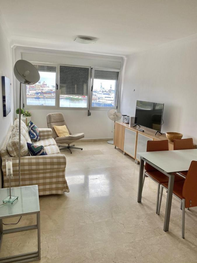 Homeforguest Apartment Next To Las Canteras With Free Parking Лас-Пальмас-де-Гран-Канарія Екстер'єр фото